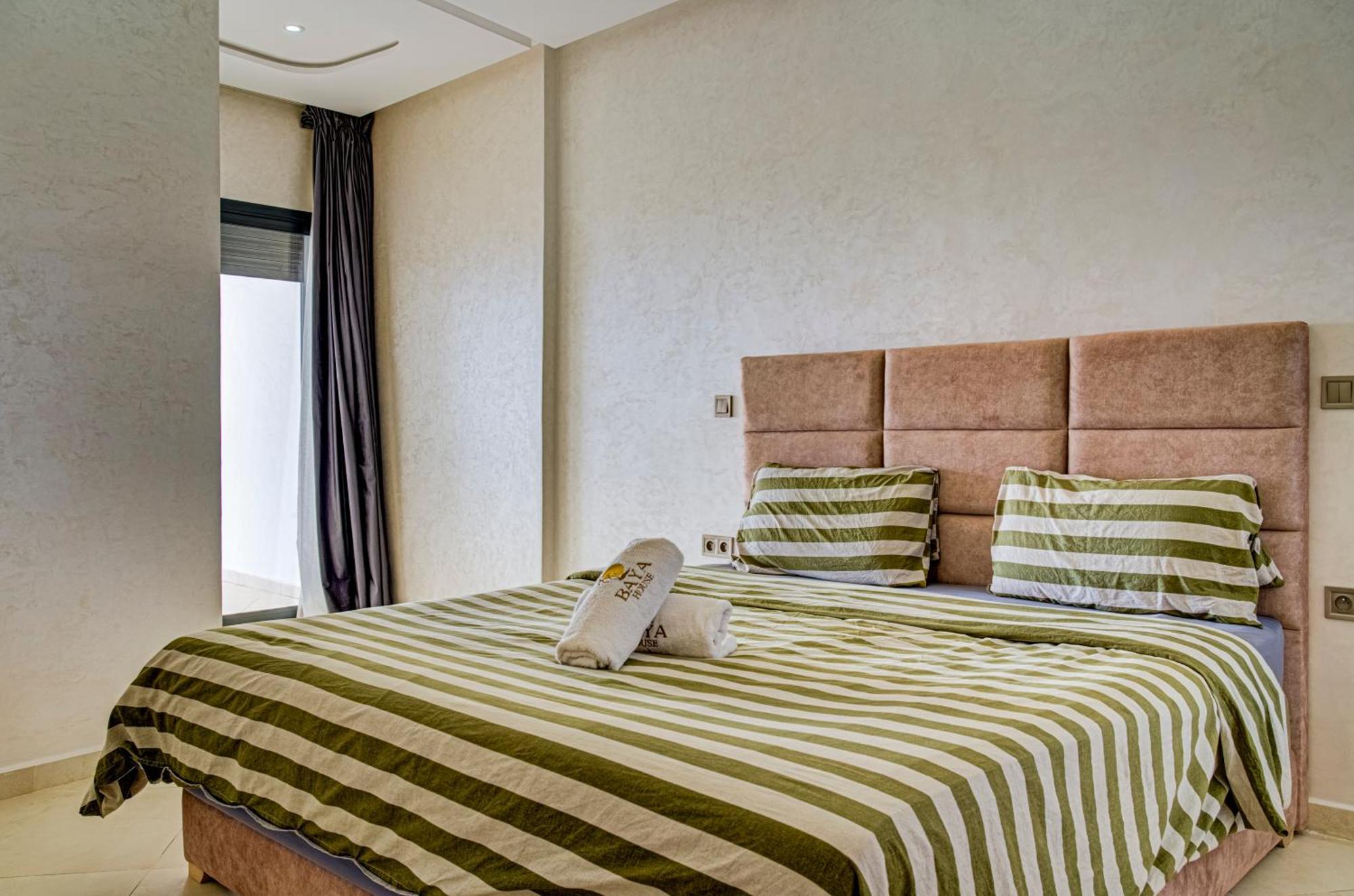 Baya House Elegance Appartement Taghazout Exterior foto