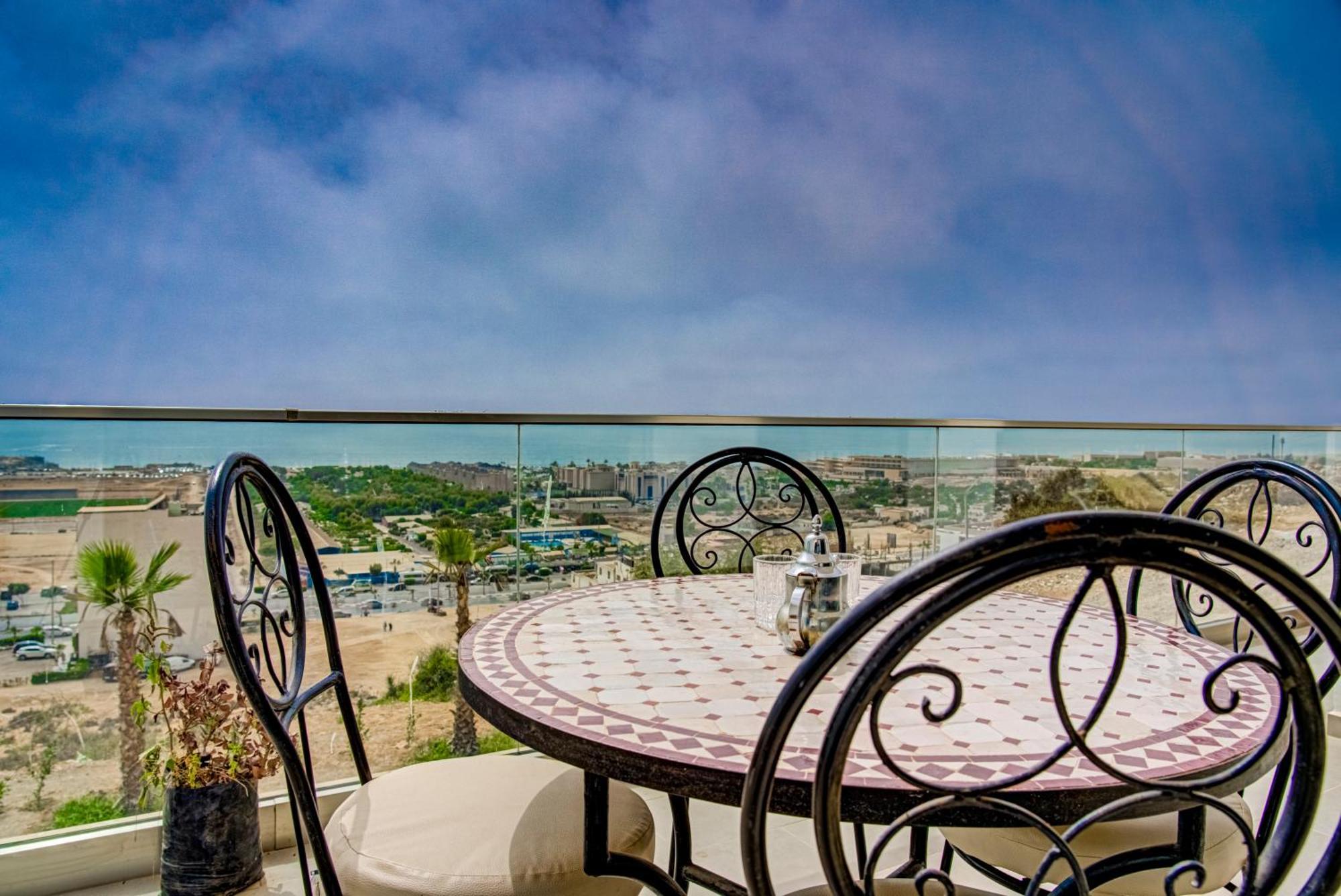 Baya House Elegance Appartement Taghazout Exterior foto